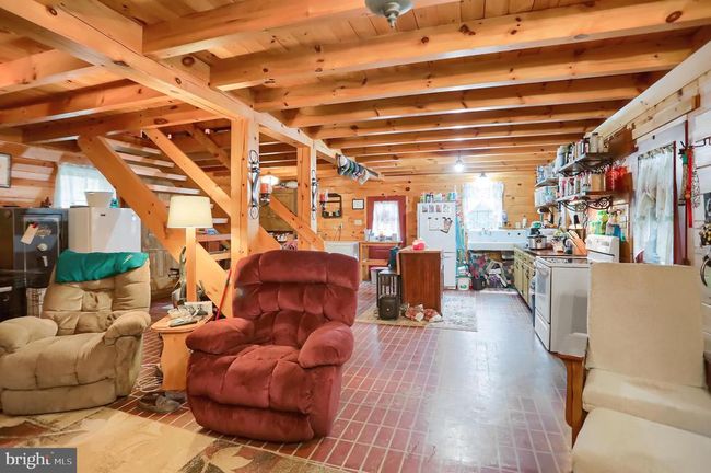 1245 Thompson Hollow Ln, House other with 3 bedrooms, 2 bathrooms and null parking in HONEY GROVE PA | Image 5