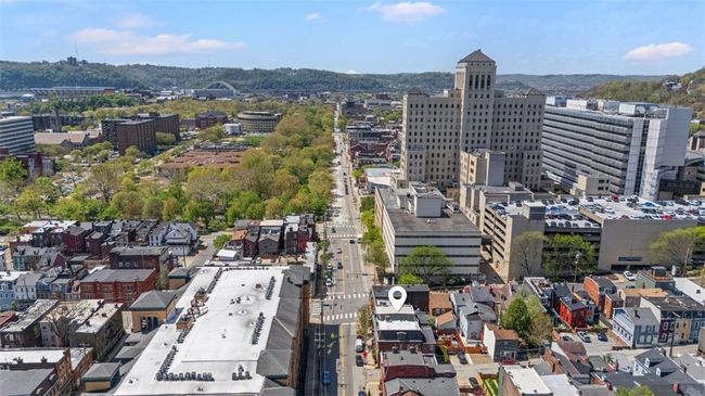 506 E North Ave, House other with 2 bedrooms, 1 bathrooms and null parking in Pittsburgh PA | Image 33