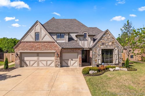 10371 123rd Pl, Bixby, OK, 74008-5858 | Card Image