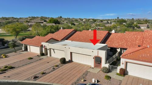 8791 N Arnold Palmer Dr, Tucson, AZ, 85742-9672 | Card Image
