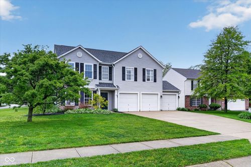 16704 Earl Park Ct, Westfield, IN, 46074-8130 | Card Image