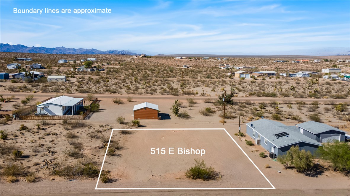 Land in Meadview 4
