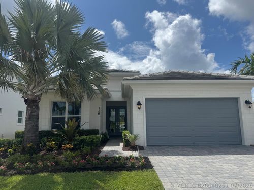 126 Se Calmo Cir, Port St Lucie, FL, 34984-6610 | Card Image