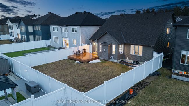502 Albert Boyd Pvt, House other with 4 bedrooms, 3 bathrooms and 2 parking in Carp ON | Image 49