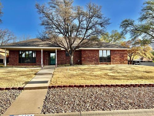 3402 Valleyview Blvd, San Angelo, TX, 76904-8103 | Card Image