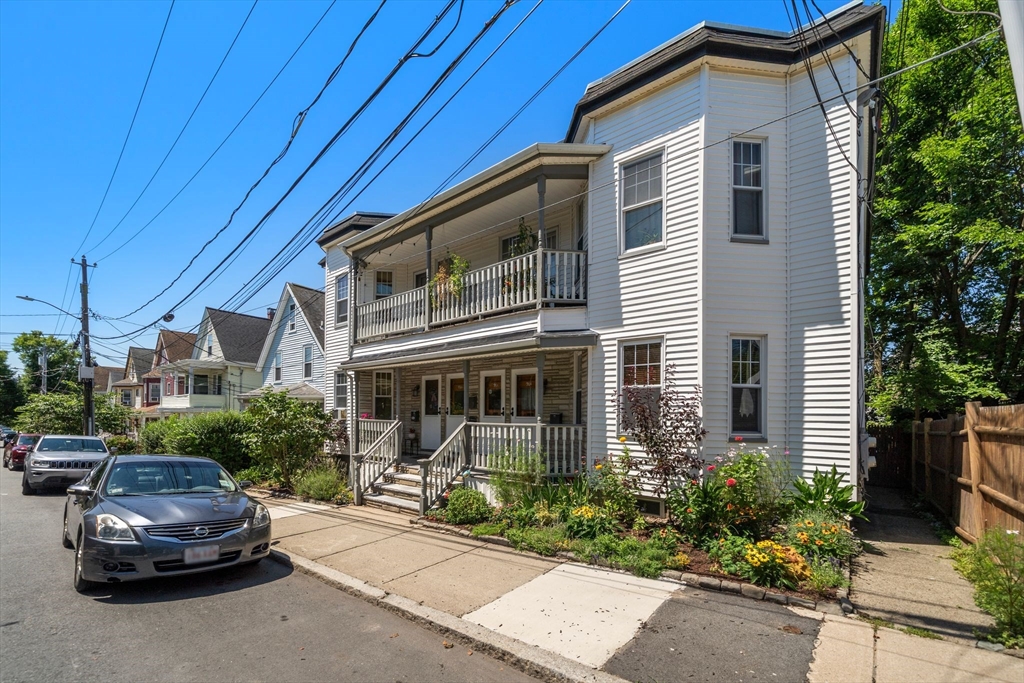 Residential in Somerville