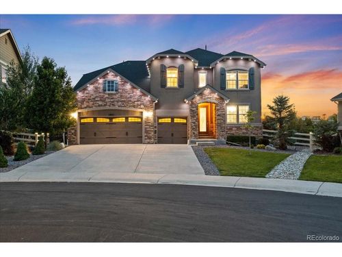 2627 Hillcroft Ln, Castle Rock, CO, 80104-8104 | Card Image