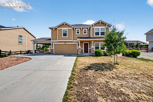 10859 Hidden Ridge Cir, Peyton, CO, 80831-5054 | Card Image