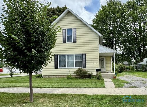 434 N Walnut St, Bryan, OH, 43506-1356 | Card Image