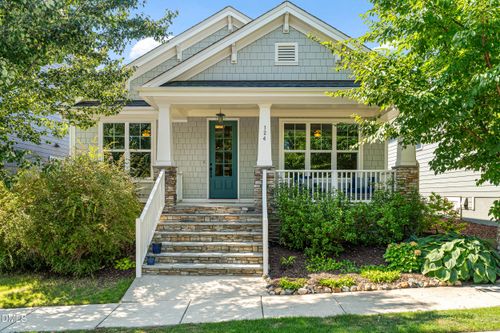124 Cardinal Ridge Rd, Chapel Hill, NC, 27516-9706 | Card Image