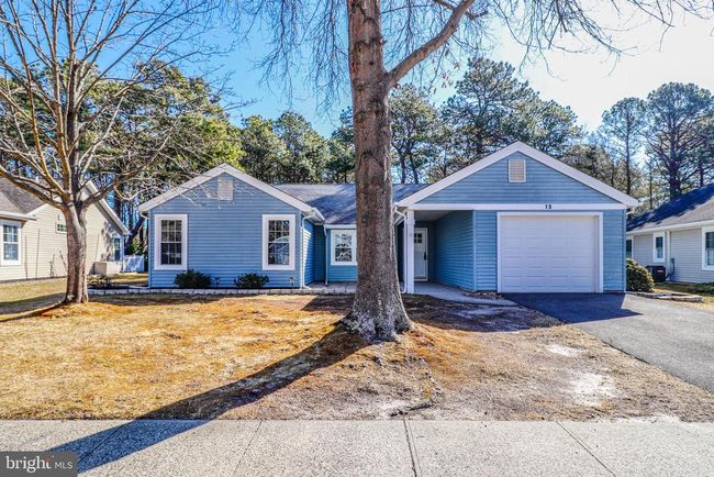 10 Canterbury Dr, House other with 2 bedrooms, 2 bathrooms and null parking in FORKED RIVER NJ | Image 9