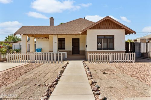 1237 E Pierce St, Phoenix, AZ, 85006-3416 | Card Image