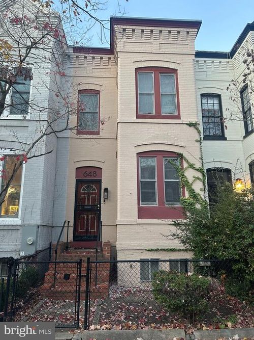 648 E St Ne, WASHINGTON, DC, 20002-5230 | Card Image
