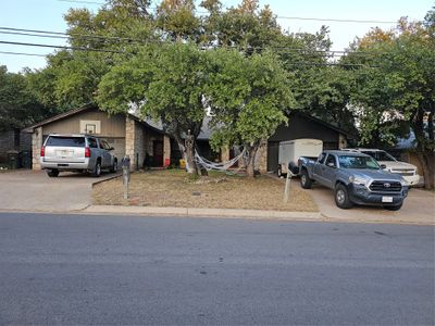 3701 Rocky Hollow Trail, Home with 0 bedrooms, 0 bathrooms and null parking in Georgetown TX | Image 1