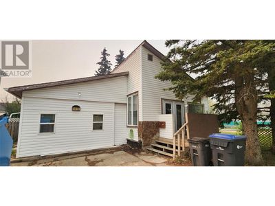 1413 105 Ave, House other with 2 bedrooms, 1 bathrooms and 2 parking in Dawson Creek BC | Image 1