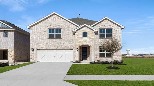 8809 Preakness Street, Aubrey, TX, 76227 | Card Image