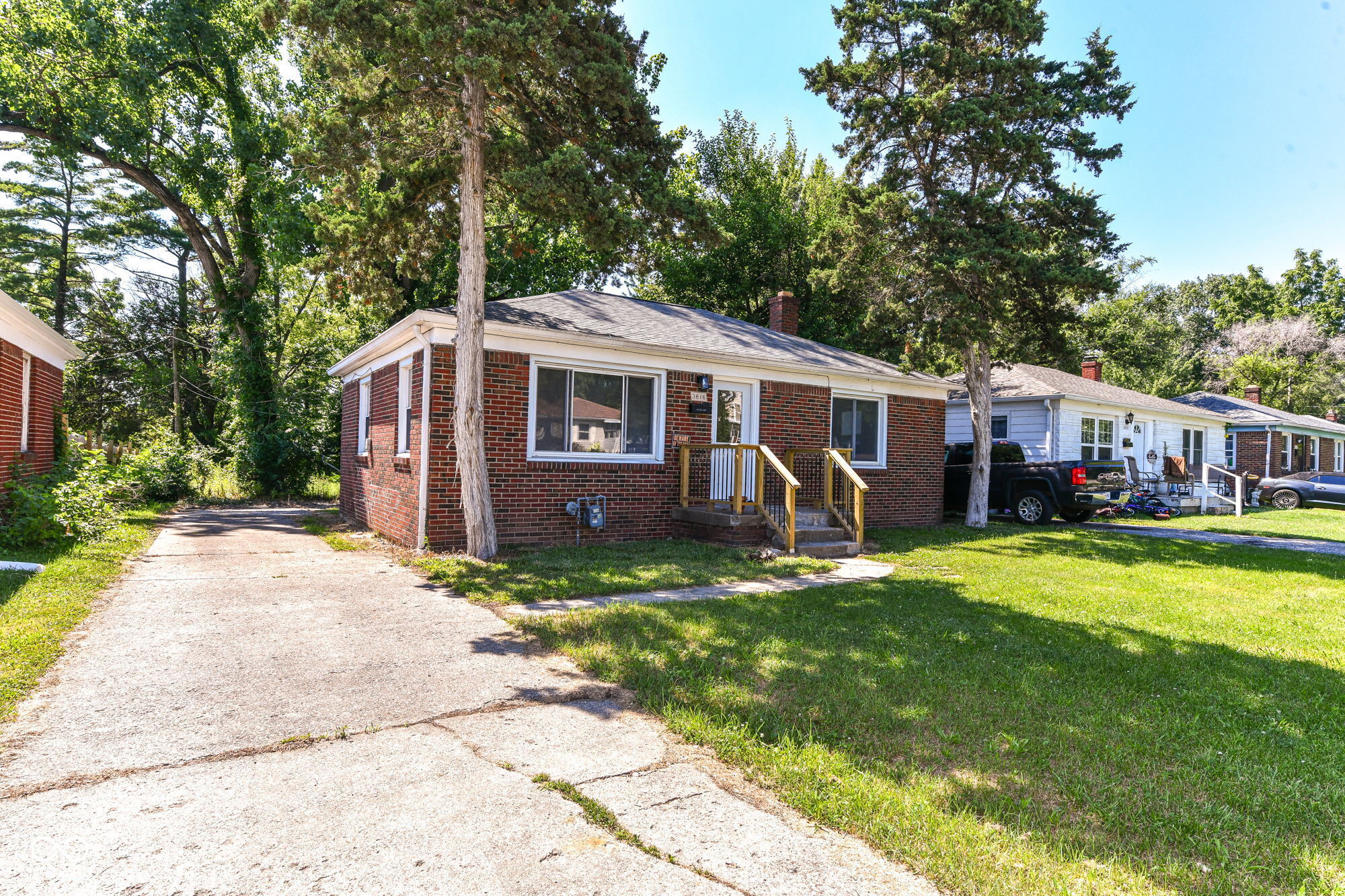 Residential in Indianapolis 2