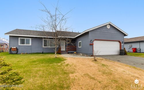 295 N Pasture Pl, Palmer, AK, 99645-9529 | Card Image