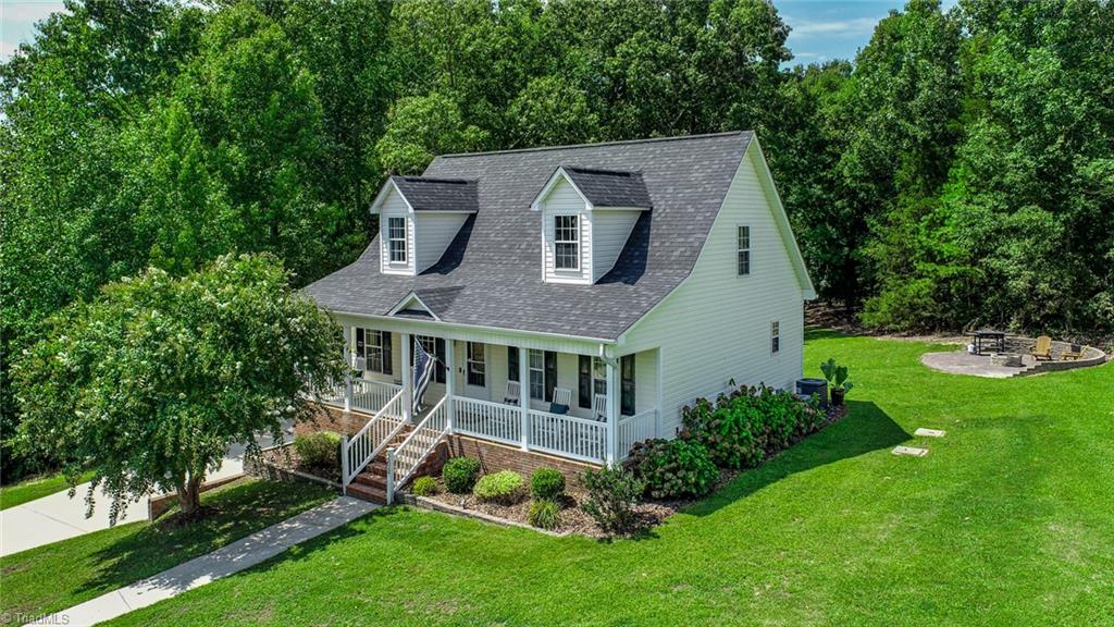 Kanah Dr, Winston Salem, NC 27107