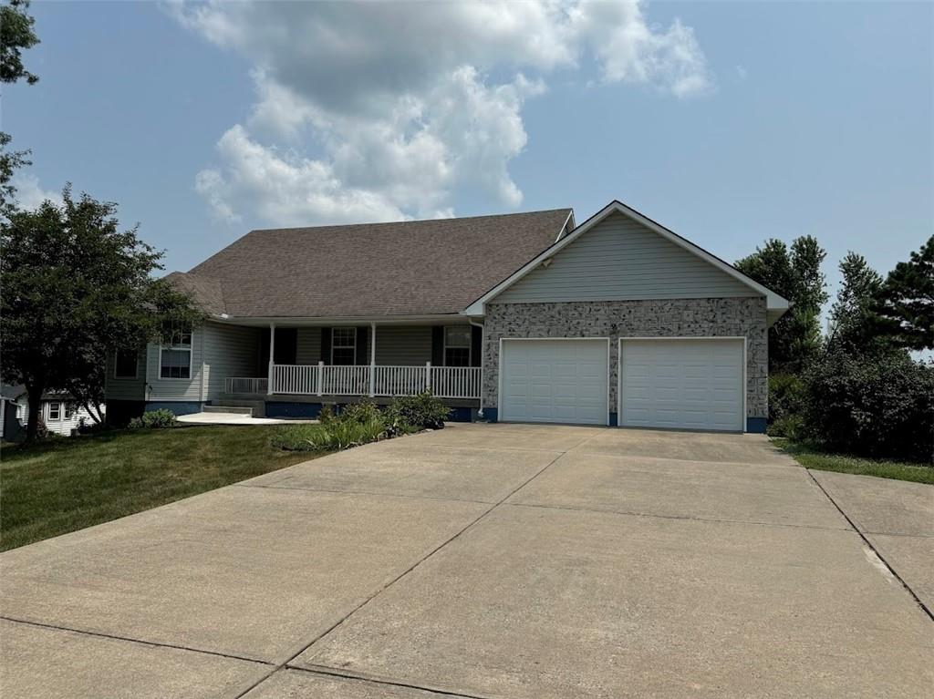 Rust Rd, Grain Valley, MO 64029