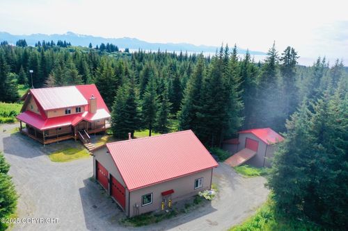 435 Cozy Cove Dr, Homer, AK, 99603-9396 | Card Image