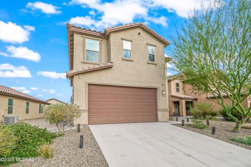 8729 E Stone Meadow Circle, Tucson, AZ, 85730 | Card Image