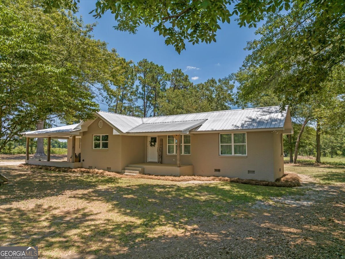 Pinehill Rd, Dublin, GA 31021