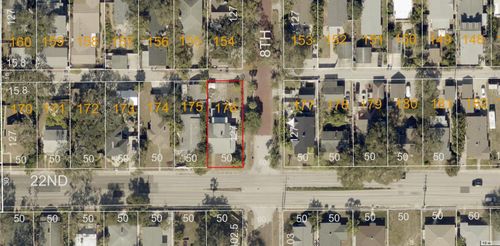 801 22nd Ave S, ST PETERSBURG, FL, 33705-3005 | Card Image