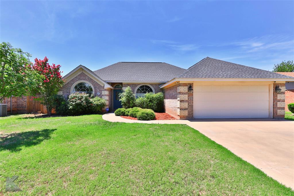 Friars St, Abilene, TX 79602