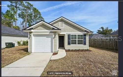 138 S Highland Ave, GREEN COVE SPRINGS, FL, 32043-2152 | Card Image