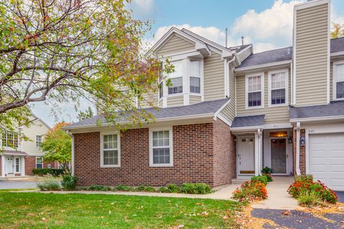 543 Grosse Pointe Cir, Vernon Hills, IL, 60061-3406 | Card Image