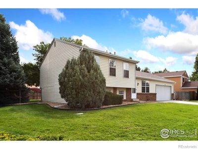 Looking at the northwest side of the house. | Image 2