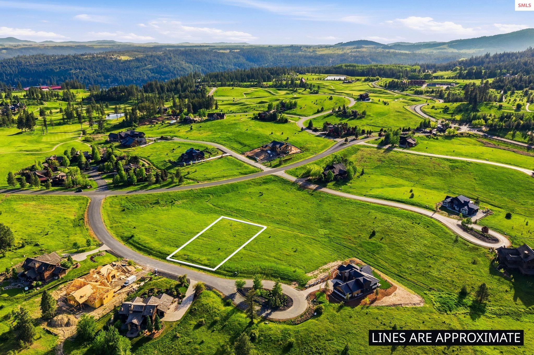Land in Coeur d'Alene