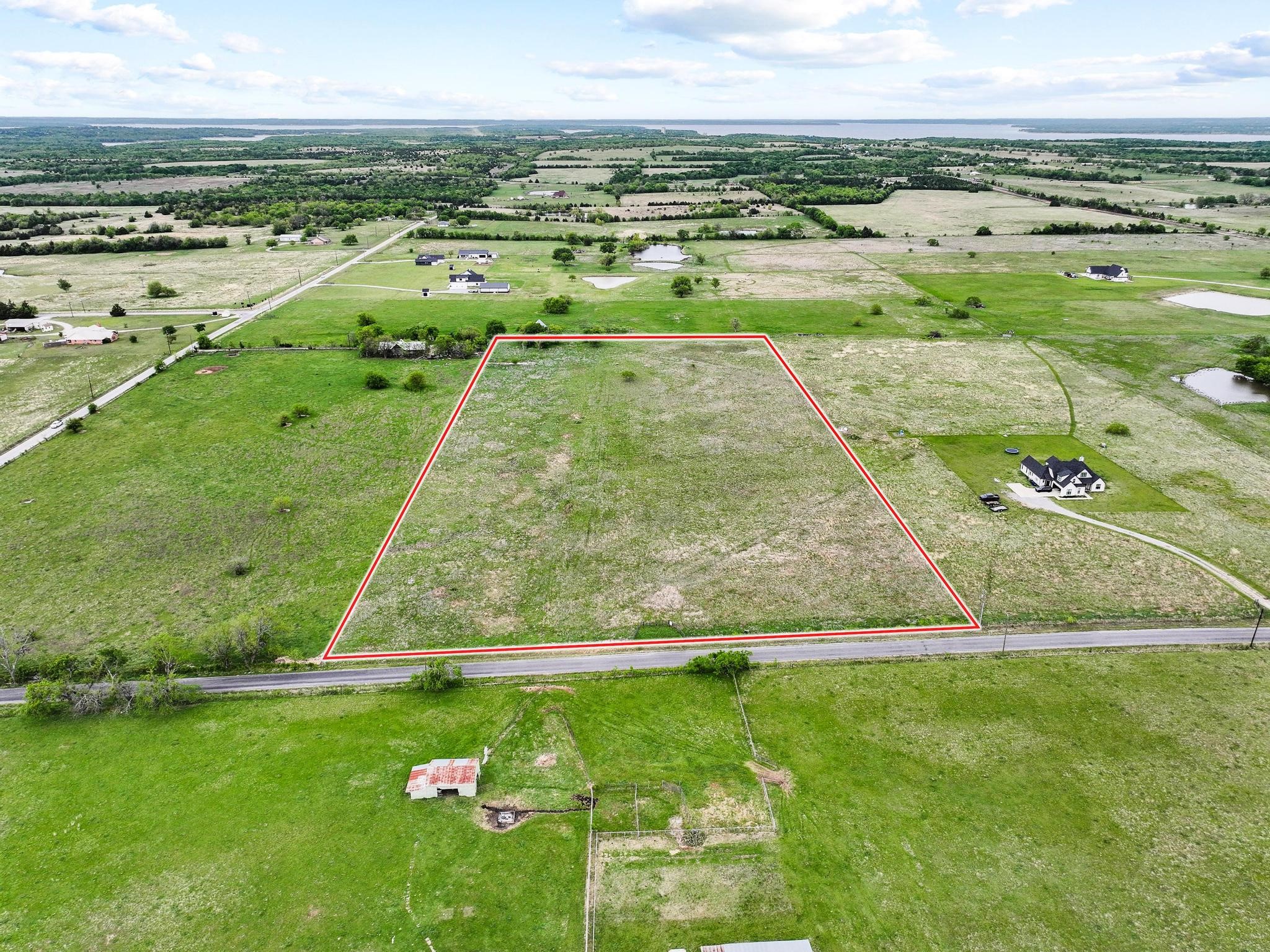 Land in Pottsboro 5