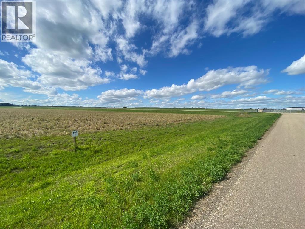 Land in Rural Ponoka County 5