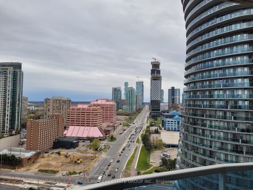 2106-70 Absolute Ave, Mississauga, ON, L4Z0A4 | Card Image