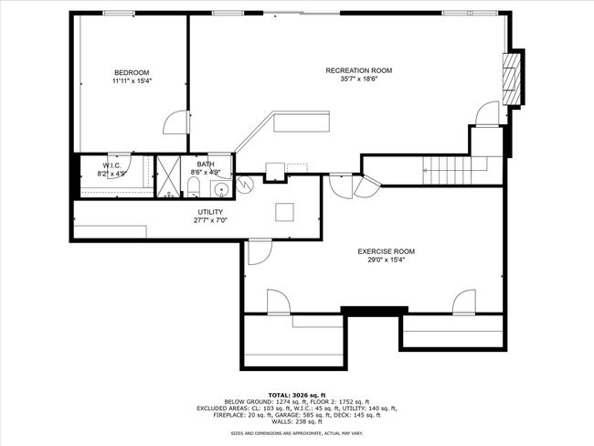 17952 Spring Tree Ct, House other with 4 bedrooms, 3 bathrooms and null parking in Spring Lake MI | Image 56
