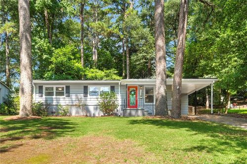 1244 Sparrow Ln, Decatur, GA, 30033-3926 | Card Image
