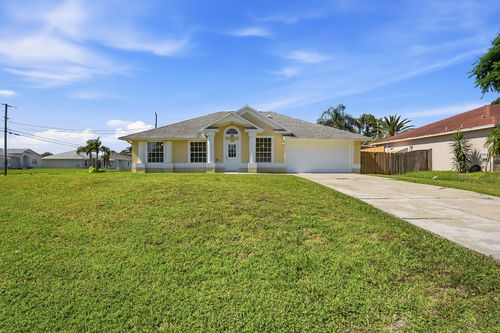 1202 Sw Jacqueline Avenue, Port St. Lucie, FL, 34953 | Card Image