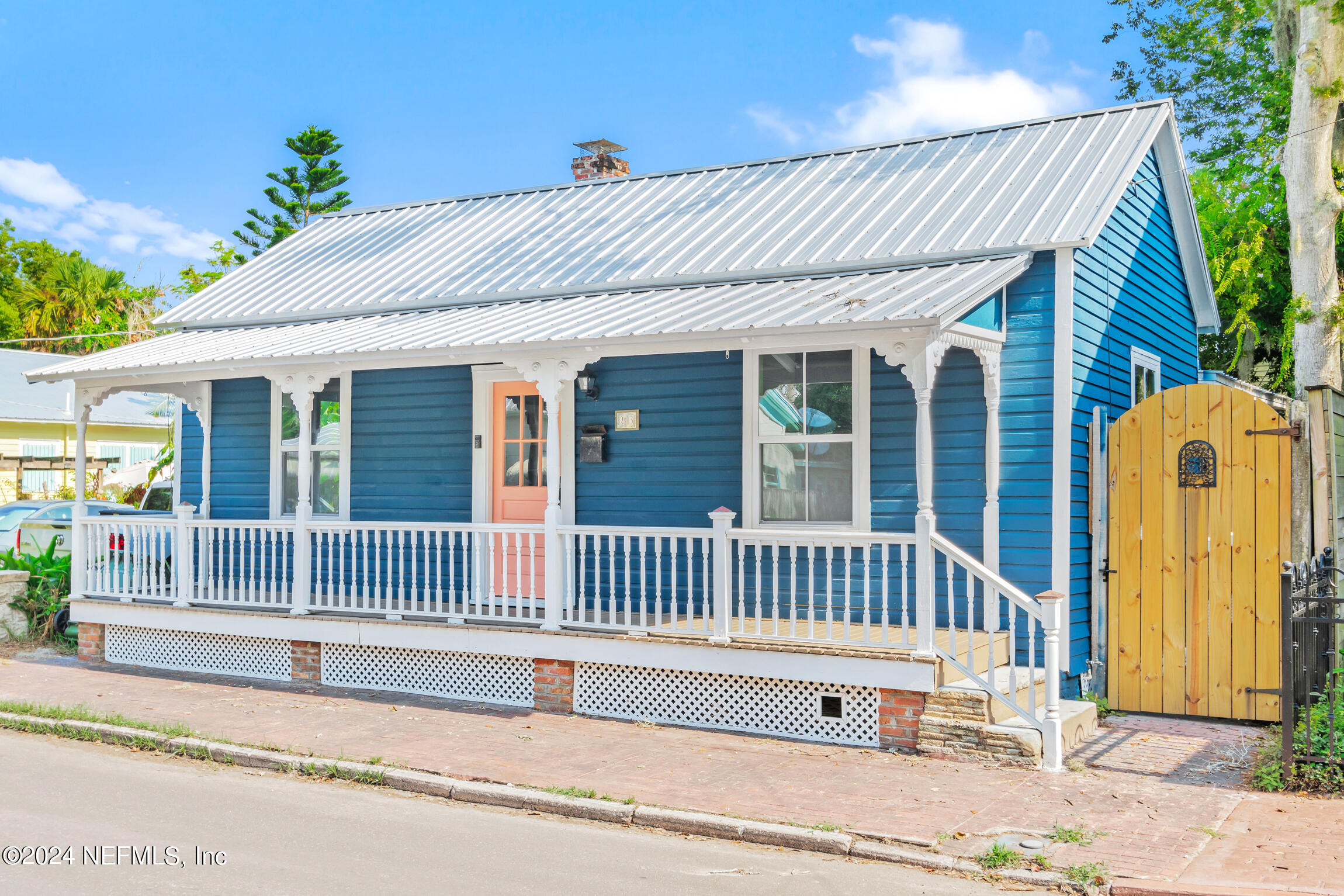 Mulberry St, Saint Augustine, FL 32084 #1