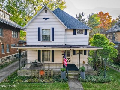 220 E Chillicothe Avenue, House other with 7 bedrooms, 3 bathrooms and null parking in Bellefontaine OH | Image 1