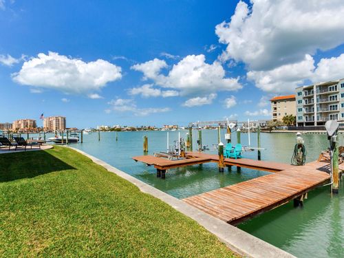 b-210 Dolphin Pt, CLEARWATER BEACH, FL, 33767-2106 | Card Image