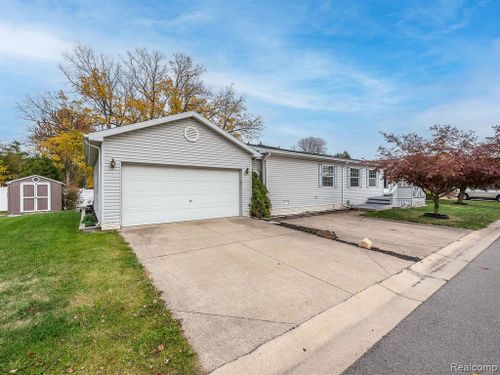 6255 Telegraph Road, Lot #181, Bedford Twp, MI, 48133 | Card Image