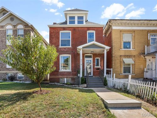 6018 Horton Pl, Saint Louis, MO, 63112-2110 | Card Image