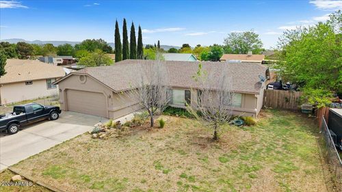 3055 N Cedar Springs Lane, Prescott Valley, AZ, 86314 | Card Image