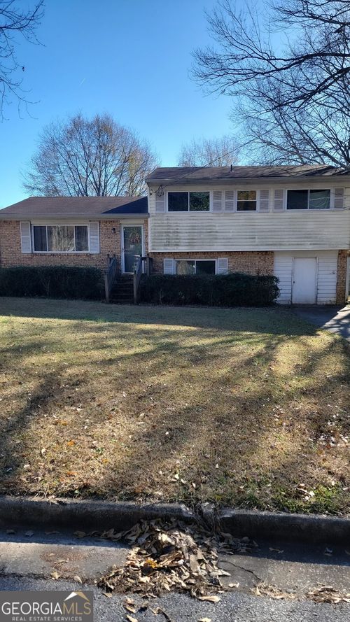 1743 Hillview Ave, Jonesboro, GA, 30236-3754 | Card Image