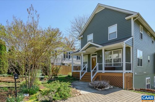 908 Elliott Ave, CHARLOTTESVILLE, VA, 22902-6217 | Card Image