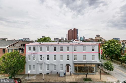 b-2 W Henrietta St, BALTIMORE, MD, 21230-3978 | Card Image
