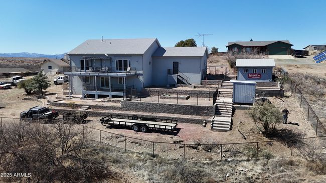 17862 E Hummingbird Ln, House other with 5 bedrooms, 3 bathrooms and null parking in Mayer AZ | Image 69