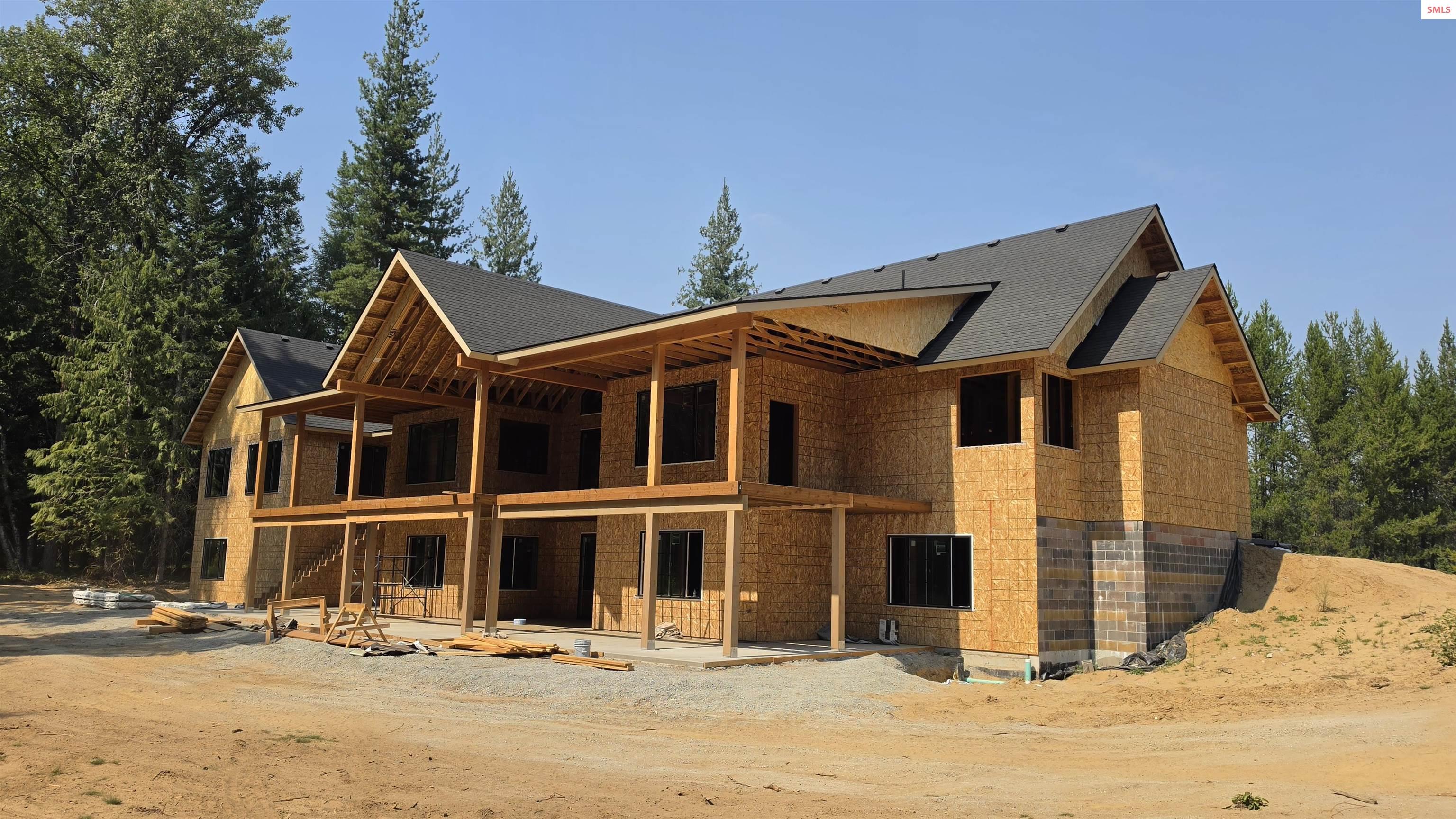Residential in Sandpoint